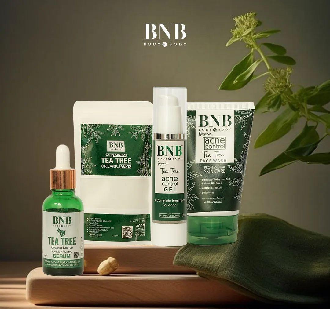 4 in 1 acne control BNB kit