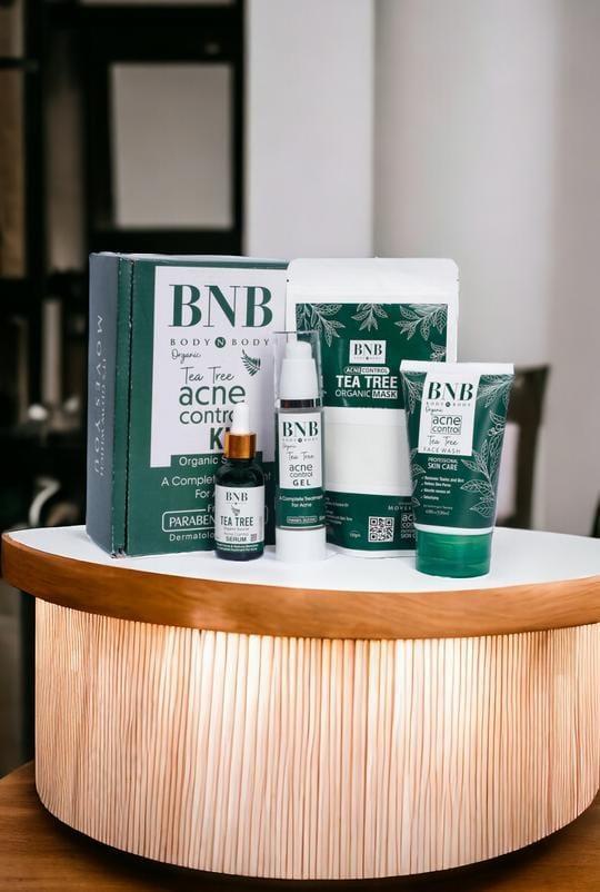 4 in 1 acne control BNB kit