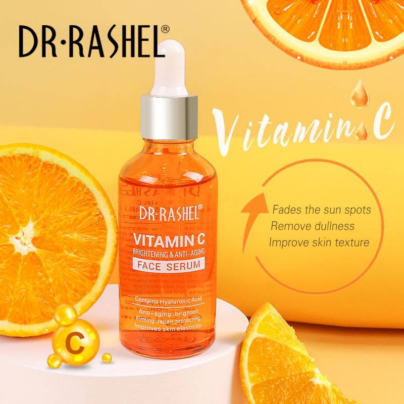 Dr Rashel vitamin C face serum