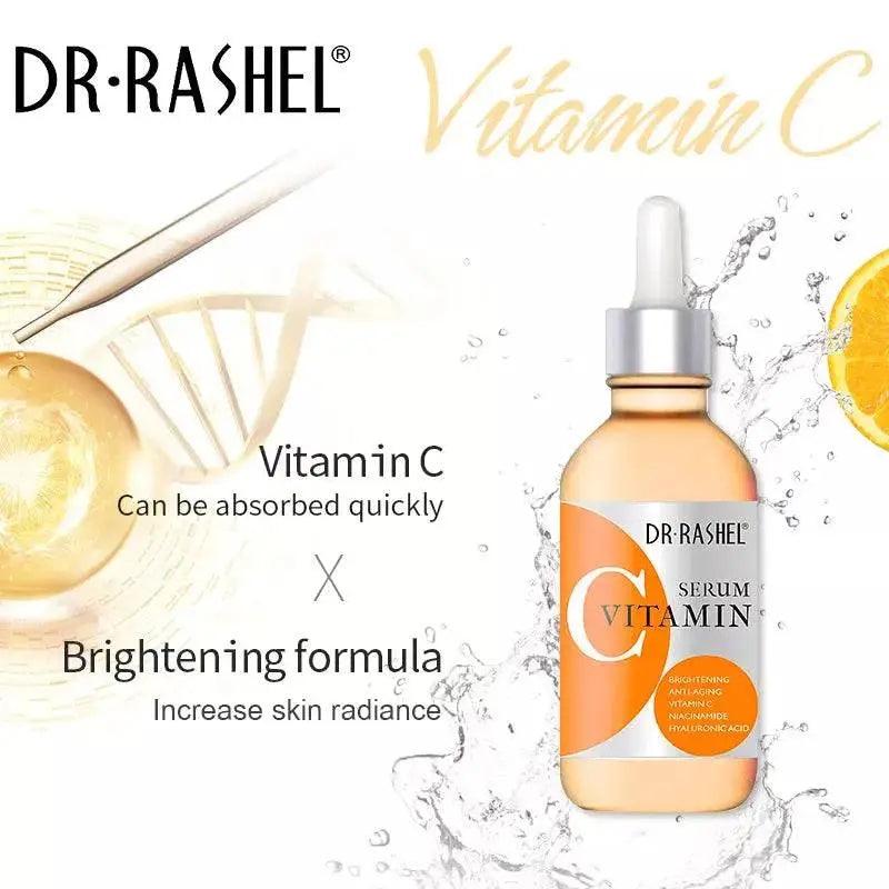 Dr Rashel vitamin C face serum